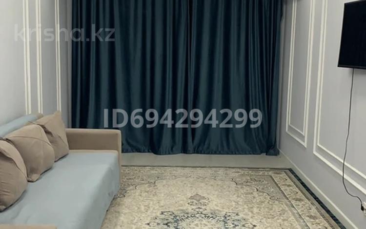 2-комнатная квартира · 60 м² · 4/12 этаж, мкр Дарабоз — Алматы Арена за 25 000 〒 в Алатауский р-н — фото 34