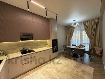 2-бөлмелі пәтер · 85 м² · 1/3 қабат, Талды 63, бағасы: 102 млн ₸ в Алматы, Бостандыкский р-н