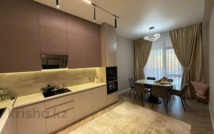 2-комнатная квартира · 85 м² · 1/3 этаж, Талды 63 за 102 млн ₸ в Алматы, Бостандыкский р-н — фото 11