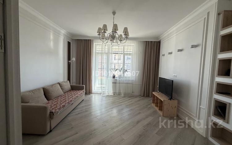 3-комнатная квартира · 113 м² · 12/15 этаж, Керей и Жанибек хандар 14/2 за 600 000 ₸ в Астане, Есильский р-н — фото 2