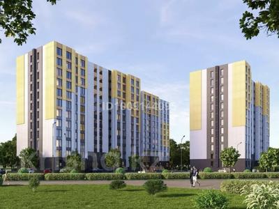 1-комнатная квартира · 38.2 м² · 1/12 этаж, мкр Акбулак, Момышулы 9 за 18.5 млн 〒 в Алматы, Алатауский р-н