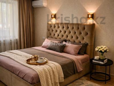 1-комнатная квартира · 35 м² · 1/5 этаж, Мухита 57 за 15 000 ₸ в Уральске, мкр Школьник