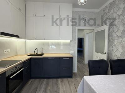 2-комнатная квартира · 65 м² · 8/12 этаж, Улы Дала 33 — ГОТОВА К ЗАСЕЛЕНИЮ за 350 000 ₸ в Астане, Нура р-н