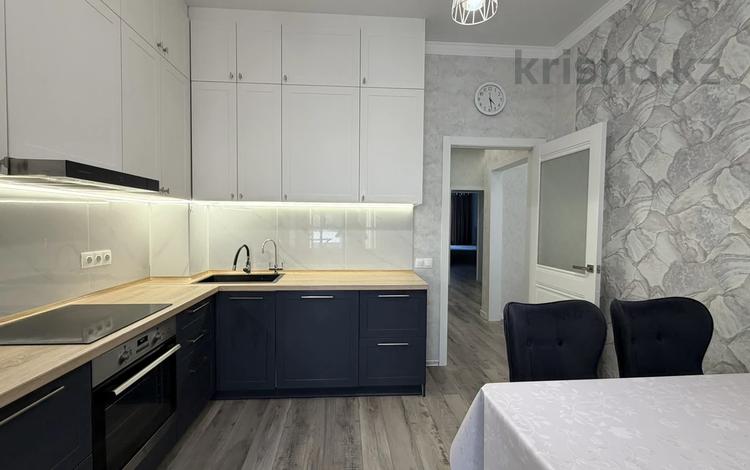 2-комнатная квартира · 65 м² · 8/12 этаж, Улы Дала 33 — ГОТОВА К ЗАСЕЛЕНИЮ за 350 000 ₸ в Астане, Нура р-н — фото 2