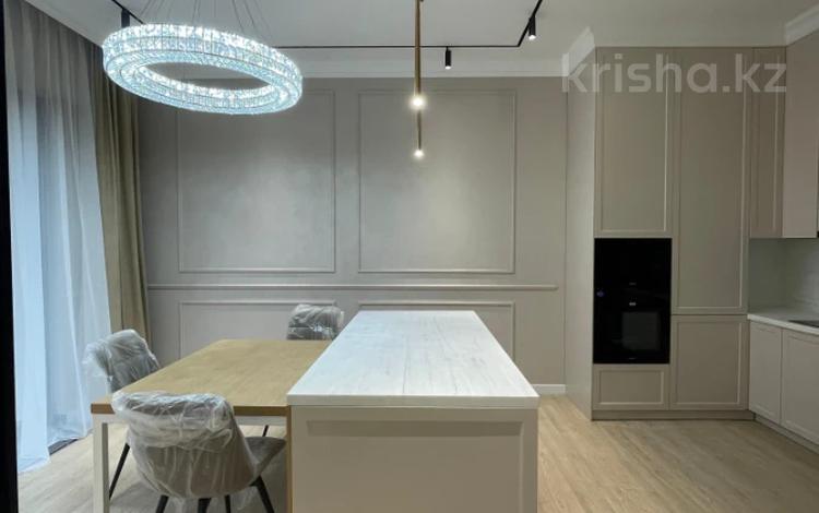 3-комнатная квартира · 130 м² · 1/3 этаж, Кажымукана 109 за 1.5 млн ₸ в Алматы, Медеуский р-н — фото 4