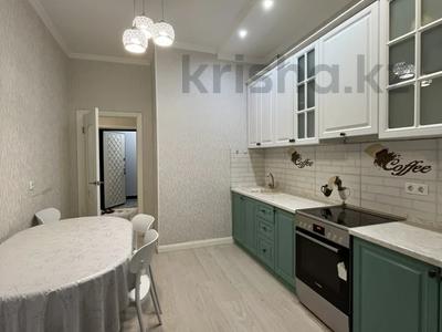 1-комнатная квартира · 40 м² · 5/9 этаж, Кайым Мухамедханов 21/2 за 28 млн ₸ в Астане, Нура р-н