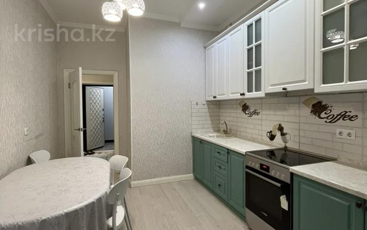 1-комнатная квартира · 40 м² · 5/9 этаж, Кайым Мухамедханов 21/2 за 28 млн ₸ в Астане, Нура р-н — фото 2