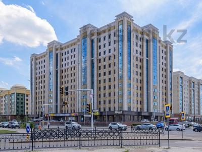 4-комнатная квартира · 143.2 м² · 8/13 этаж, Нажимеденова 12 — Хазрет Султан Мешит за 90 млн 〒 в Астане