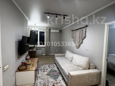2-комнатная квартира · 50 м² · 12/13 этаж, Макатаева 131 — Муратбаева за 350 000 ₸ в Алматы, Алмалинский р-н
