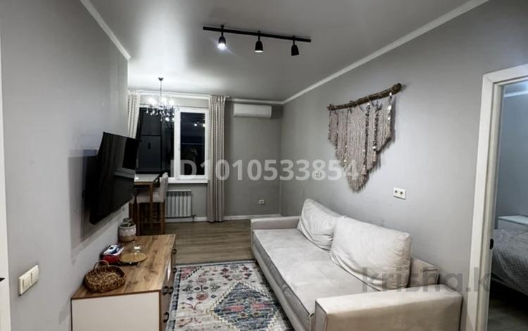 2-комнатная квартира · 50 м² · 12/13 этаж, Макатаева 131 — Муратбаева за 350 000 ₸ в Алматы, Алмалинский р-н — фото 2