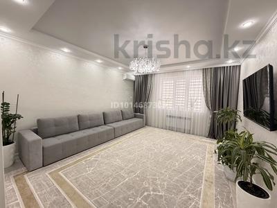3-бөлмелі пәтер · 108.6 м² · 7/8 қабат, 19-ш/а. 45/3, бағасы: 39 млн ₸ в Актау, 19-й мкр