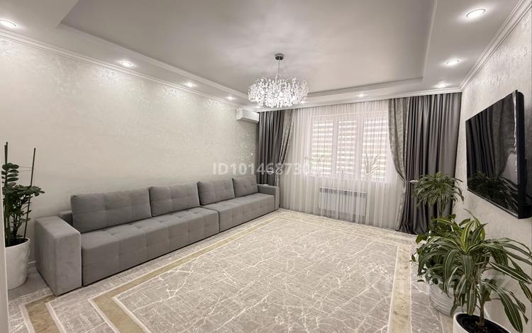 3-бөлмелі пәтер · 108.6 м² · 7/8 қабат, 19-ш/а. 45/3, бағасы: 39 млн ₸ в Актау, 19-й мкр — фото 2