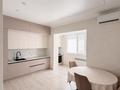 3-бөлмелі пәтер · 108.6 м² · 7/8 қабат, 19-ш/а. 45/3, бағасы: 39 млн ₸ в Актау, 19-й мкр — фото 4