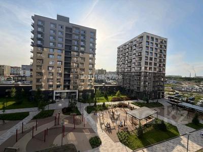 1-комнатная квартира · 42.5 м² · 5/12 этаж, мкр Гажайып за 33.5 млн ₸ в Алматы, Алатауский р-н