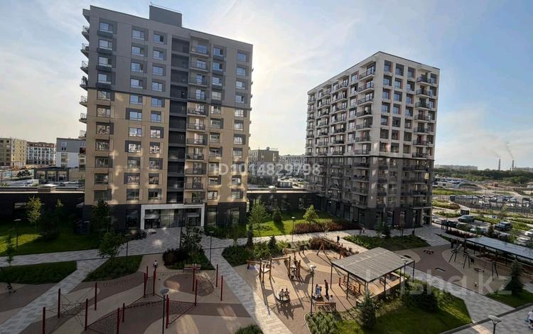 1-комнатная квартира · 42.5 м² · 5/12 этаж, мкр Гажайып за 33.5 млн ₸ в Алматы, Алатауский р-н — фото 2