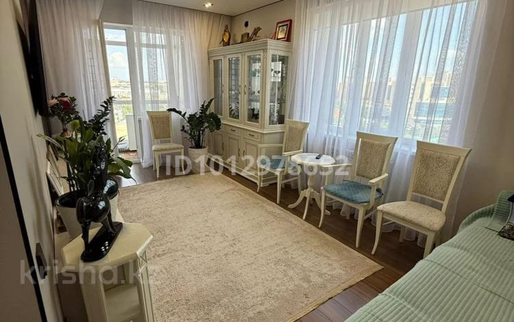 2-бөлмелі пәтер · 62 м² · 11/13 қабат, Тауелсиздик 25, бағасы: 40.2 млн ₸ в Астане, Алматы р-н — фото 2