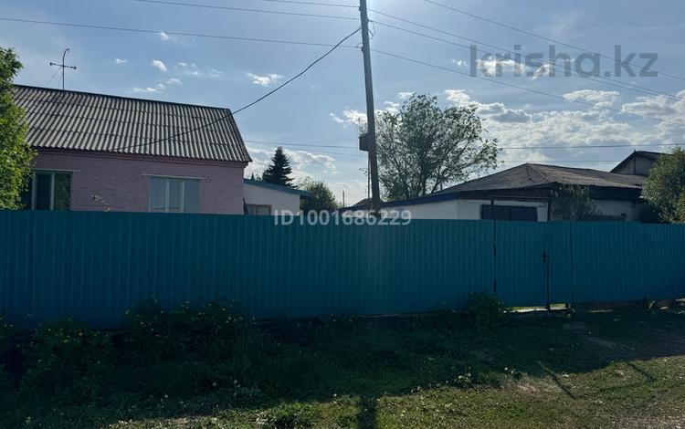 Часть дома · 3 комнаты · 58 м² · 7 сот., Мира 10 — 2 переулок за 6.9 млн 〒 в Донском — фото 2