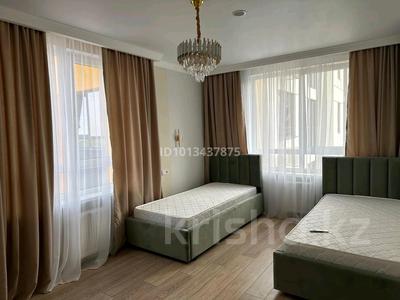 3-комнатная квартира · 110 м² · 10/12 этаж, Торекулова 93 за 750 000 ₸ в Алматы