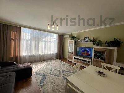 3-комнатная квартира, 92 м², 6/14 этаж, Масанчи 98а за 69.5 млн 〒 в Алматы, Бостандыкский р-н
