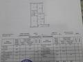 3-комнатная квартира · 70 м² · 5/5 этаж, Жубанова за 10 млн ₸ в Хромтау