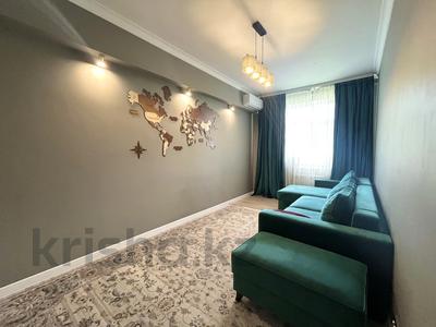 2-комнатная квартира · 71 м² · 1/6 этаж, мкр Таусамалы за 50 млн ₸ в Алматы