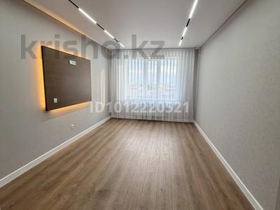 1-бөлмелі пәтер · 48.4 м² · 6/9 қабат, Базарбая Жуманиязова 120, бағасы: 23 млн ₸ в Уральске
