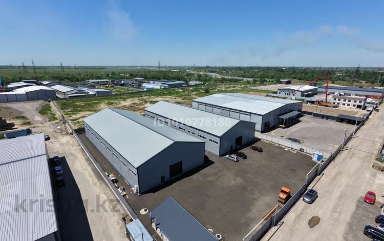 Өнеркәсіптік база · 50 сотық, Покровка Промзона 55/7, бағасы: 3 000 ₸ в Алматы, Турксибский р-н — фото 7