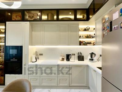 4-комнатная квартира · 130 м² · 9/12 этаж, Басенова 10 — СРОЧНО! ТОРГ! за 155 млн 〒 в Алматы, Бостандыкский р-н