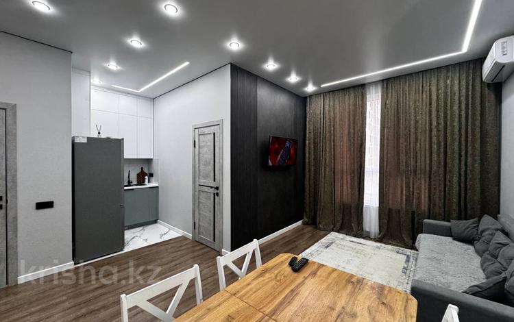 2-бөлмелі пәтер · 43.5 м² · 2/13 қабат, Райымбека 348/1, бағасы: 35 млн ₸ в Алматы, Ауэзовский р-н — фото 23