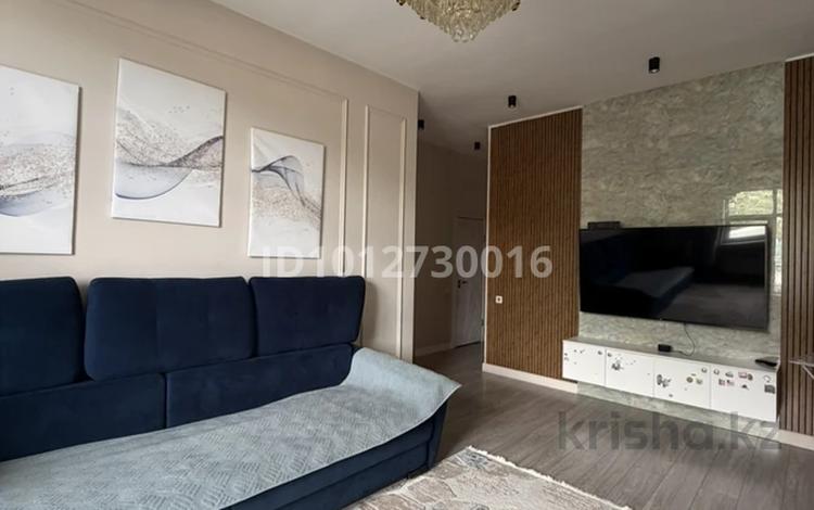 3-бөлмелі пәтер · 85 м² · 2/3 қабат, 16 улица 4, бағасы: 25 000 ₸ в Алматы, Бостандыкский р-н — фото 2