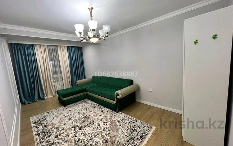 2-комнатная квартира · 53 м² · 1/5 этаж, мкр Думан-2, Халиуллина 172 — Magnum, Xalyk Arena за 250 000 〒 в Алматы, Медеуский р-н — фото 26