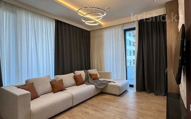 2-бөлмелі пәтер · 70 м² · 8 қабат, Розыбакиева 336 — Ескараева, бағасы: 550 000 ₸ в Алматы, Бостандыкский р-н — фото 2