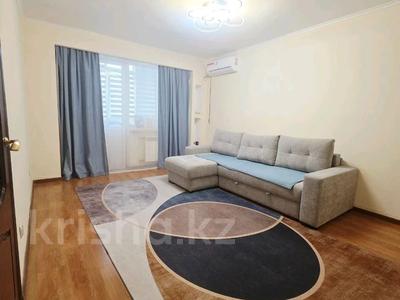 1-комнатная квартира · 45 м² · 9/9 этаж, мкр Мамыр-4 за 34.5 млн 〒 в Алматы, Ауэзовский р-н