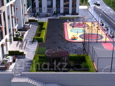 2-комнатная квартира · 63.7 м², вдоль ул.Толеметова за ~ 30.4 млн 〒 в Шымкенте, Абайский р-н