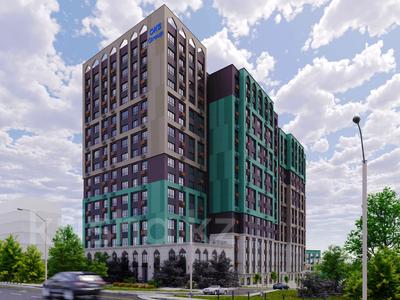 1-бөлмелі пәтер · 39.6 м², вдоль ул.Толеметова, бағасы: ~ 19.9 млн ₸ в Шымкенте, Абайский р-н