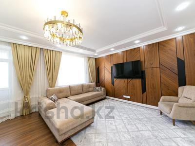 4-бөлмелі пәтер, 145 м², 5/8 қабат, Кыз Жибек 36 — Улпан, бағасы: 111.9 млн 〒 в Астане, Нура р-н