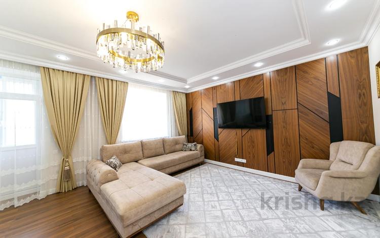 4-комнатная квартира · 145 м² · 4/7 этаж, Кыз Жибек 36 — Улпан за 135 млн ₸ в Астане, Нура р-н — фото 77