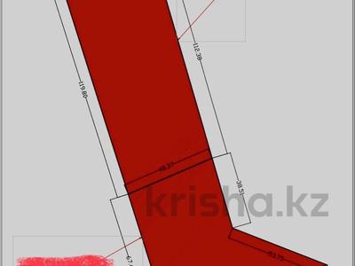 Жер телімі · 100 сотық, Толеби, бағасы: 700 млн ₸ в Алматы, Наурызбайский р-н