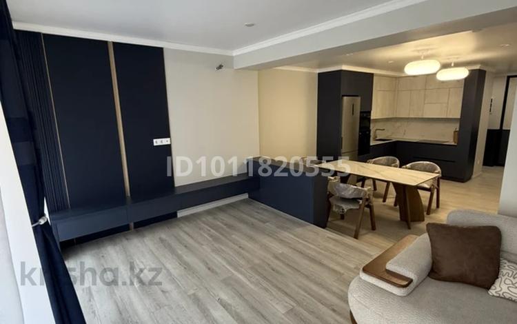 2-комнатная квартира · 72 м² · 2/14 этаж, ул. Ташена Утепова 31блок11 за 70 млн ₸ в Алматы, Бостандыкский р-н — фото 2