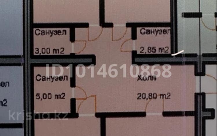 3-комнатная квартира · 115 м² · 3/7 этаж, Аманат премиум 4 — 4-25 артында салынып жатқан Аманат премиум за 30 млн ₸ в Жанаозен — фото 2