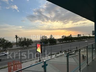 1-комнатная квартира · 40 м² · 2/8 этаж, 14-й мкр, 14-ш/а. 99 — Сохо 14 за 400 000 〒 в Актау