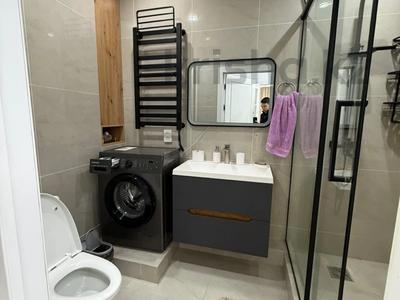 2-комнатная квартира · 60 м², Байдибек би 113/2 — Жк Бигвиль Атамура за 350 000 ₸ в Шымкенте, Каратауский р-н