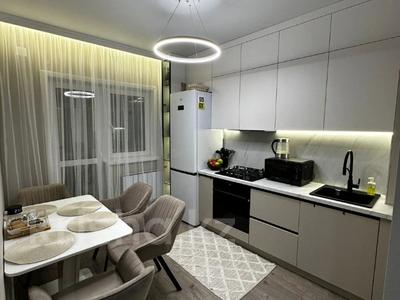 1-комнатная квартира, 36.6 м², 6/6 этаж, Каирбекова 358а за 20.5 млн 〒 в Костанае