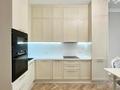 3-бөлмелі пәтер · 120 м² · 15/17 қабат, Аль-Фараби — Ходжанова, бағасы: 143 млн ₸ в Алматы, Бостандыкский р-н