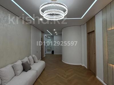 3-бөлмелі пәтер · 100.5 м² · 2/10 қабат, A 32 15, бағасы: 100 млн ₸ в Астане, Алматы р-н