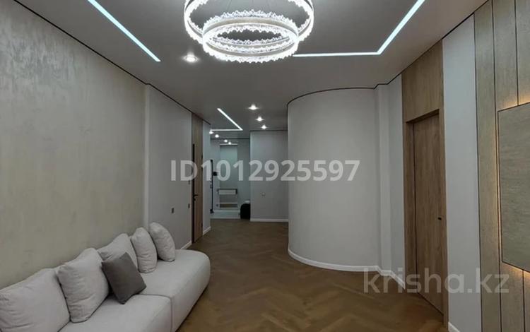 3-бөлмелі пәтер · 100.5 м² · 2/10 қабат, A 32 15, бағасы: 100 млн ₸ в Астане, Алматы р-н — фото 2