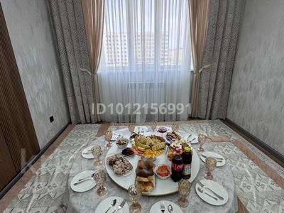 3-бөлмелі пәтер · 107 м² · 6/7 қабат, 41-й мкр 2, бағасы: 45 млн ₸ в Актау