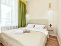 2-комнатная квартира · 40 м² · 9/12 этаж, Жубан Молдагалиев 7 за 400 000 ₸ в Астане, Нура р-н