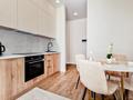 2-комнатная квартира · 40 м² · 9/12 этаж, Жубан Молдагалиев 7 за 400 000 ₸ в Астане, Нура р-н — фото 14