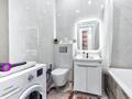 2-комнатная квартира · 40 м² · 9/12 этаж, Жубан Молдагалиев 7 за 400 000 ₸ в Астане, Нура р-н — фото 17
